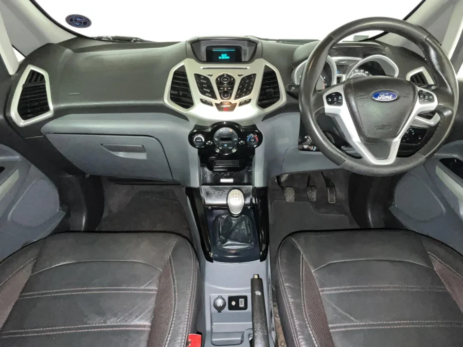 Used 2016 Ford EcoSport 1.0T Titanium - WeBuyCars Durban Used 2016 Ford EcoSport 1.0T Titanium - WeBuyCars Durban