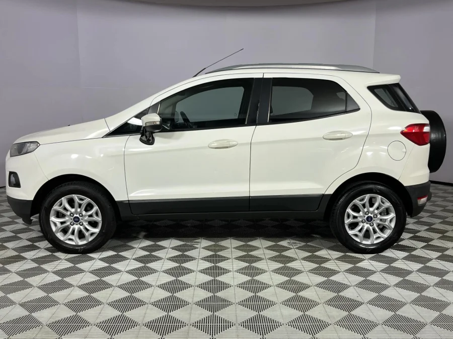 Used 2016 Ford EcoSport 1.0T Titanium - WeBuyCars Durban Used 2016 Ford EcoSport 1.0T Titanium - WeBuyCars Durban