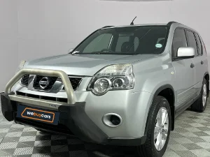 Used 2012 Nissan X-Trail 2.0dCi XE