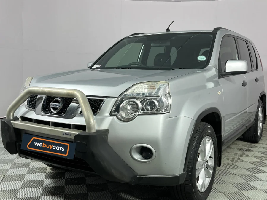 Used 2012 Nissan X-Trail 2.0dCi XE - WeBuyCars Brackenfell Cape Town