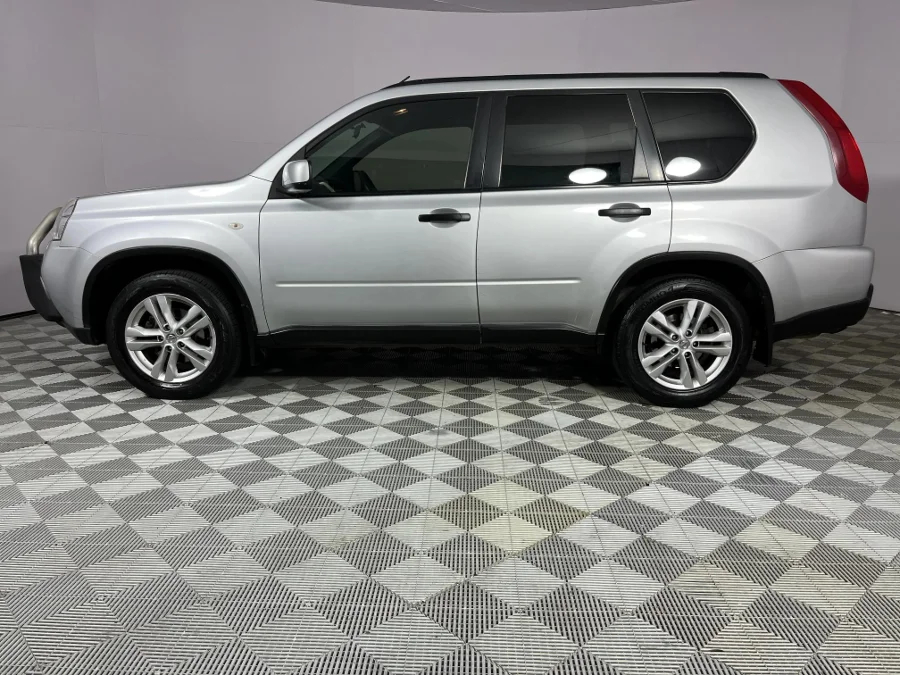 Used 2012 Nissan X-Trail 2.0dCi XE - WeBuyCars Brackenfell Cape Town