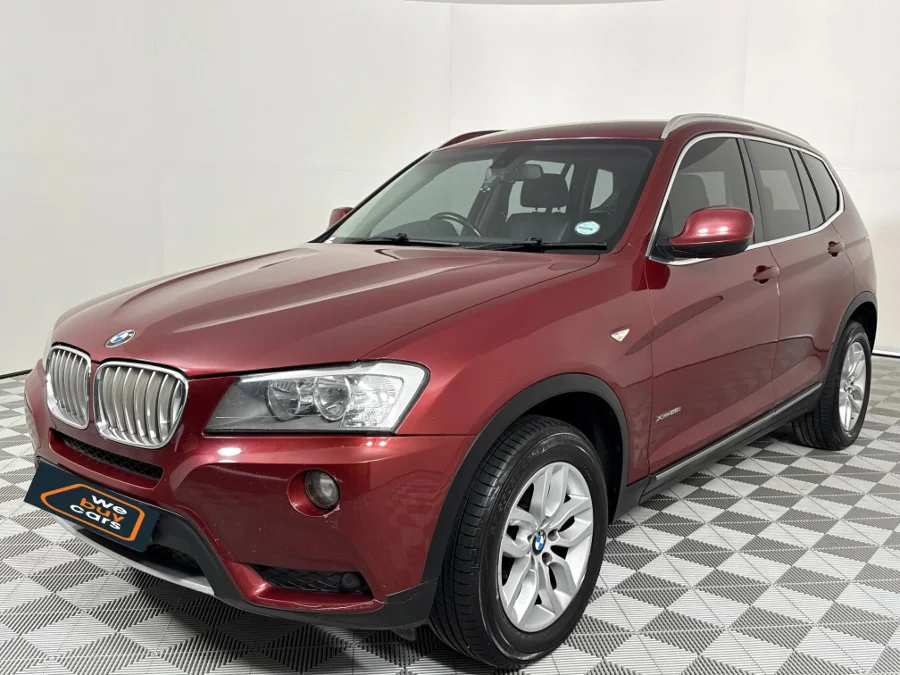 Used 2013 BMW X3 xDrive28i - WeBuyCars Vereeniging Used 2013 BMW X3 xDrive28i - WeBuyCars Vereeniging