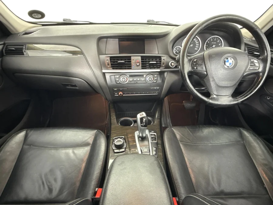 Used 2013 BMW X3 xDrive28i - WeBuyCars Vereeniging Used 2013 BMW X3 xDrive28i - WeBuyCars Vereeniging