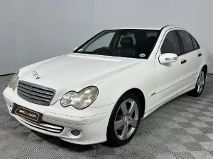 Used 2005 Mercedes-Benz C-Class C180 Kompressor Classic Touchshift
