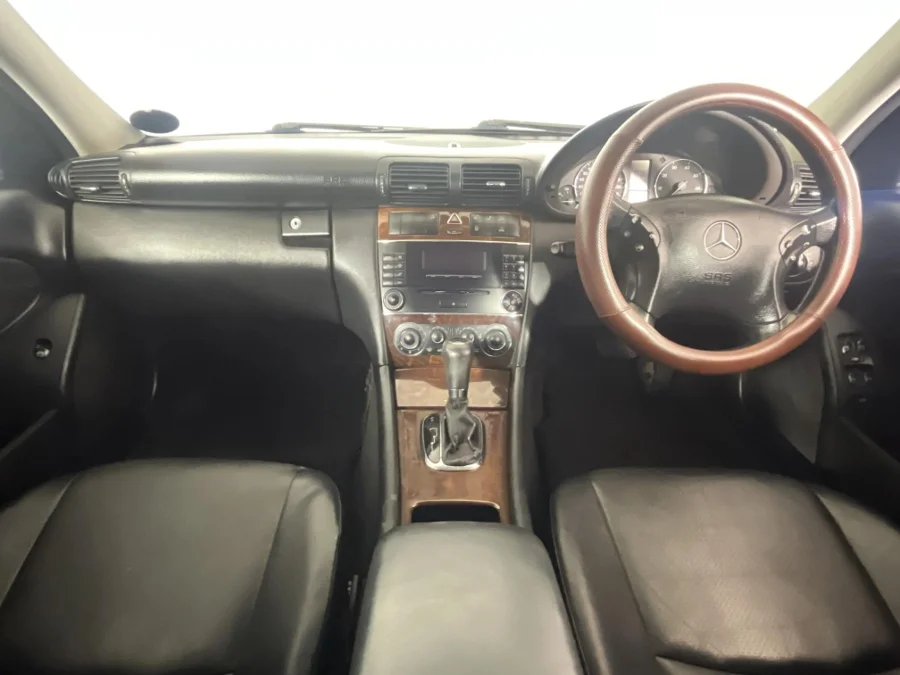 Used 2005 Mercedes-Benz C-Class C180 Kompressor Classic Touchshift - WeBuyCars Richmond Used 2005 Mercedes-Benz C-Class C180 Kompressor Classic Touchshift - WeBuyCars Richmond