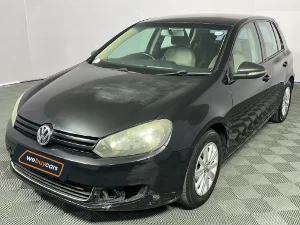 Used 2009 Volkswagen Golf 1.4TSI Trendline