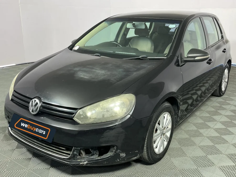 Used 2009 Volkswagen Golf 1.4TSI Trendline - WeBuyCars Rustenburg Used 2009 Volkswagen Golf 1.4TSI Trendline - WeBuyCars Rustenburg
