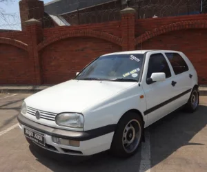 Used 1996 Volkswagen Golf