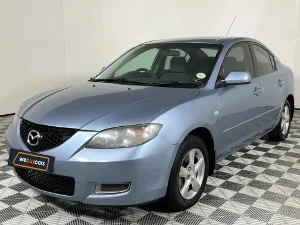 Used 2007 Mazda Mazda3 1.6 Original Used 2007 Mazda Mazda3 1.6 Original