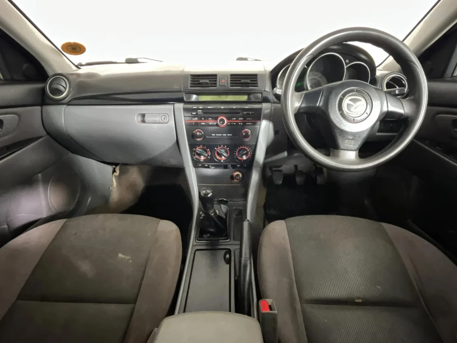 Used 2007 Mazda Mazda3 1.6 Original - WeBuyCars The Dome Used 2007 Mazda Mazda3 1.6 Original - WeBuyCars The Dome