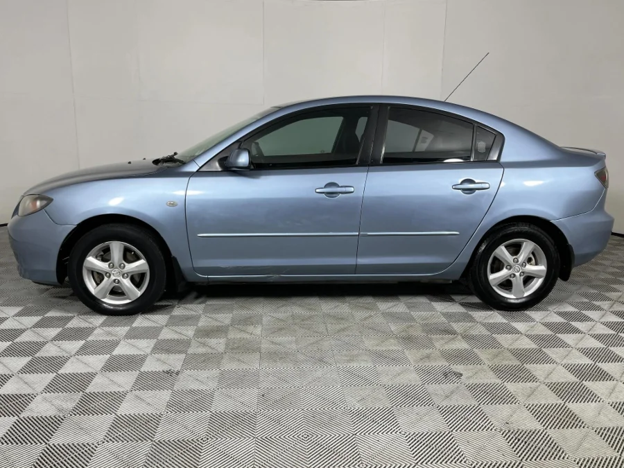 Used 2007 Mazda Mazda3 1.6 Original - WeBuyCars The Dome Used 2007 Mazda Mazda3 1.6 Original - WeBuyCars The Dome