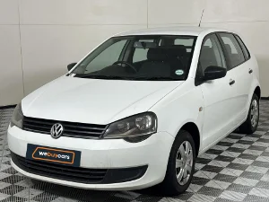 Used 2017 Volkswagen Polo Vivo hatch 1.4 Conceptline
