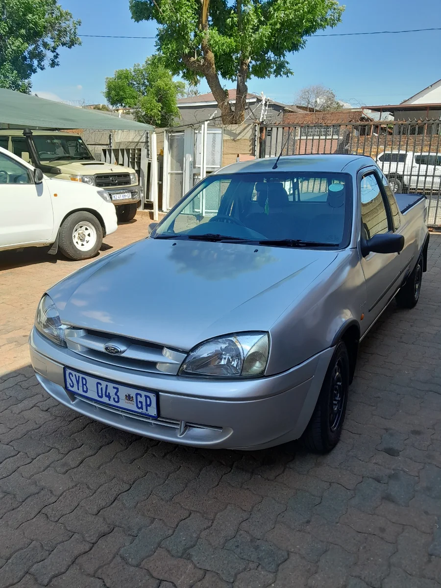 Used 2007 Ford Bantam 1.6i (aircon) - OJB Auto Innovation Used 2007 Ford Bantam 1.6i (aircon) - OJB Auto Innovation