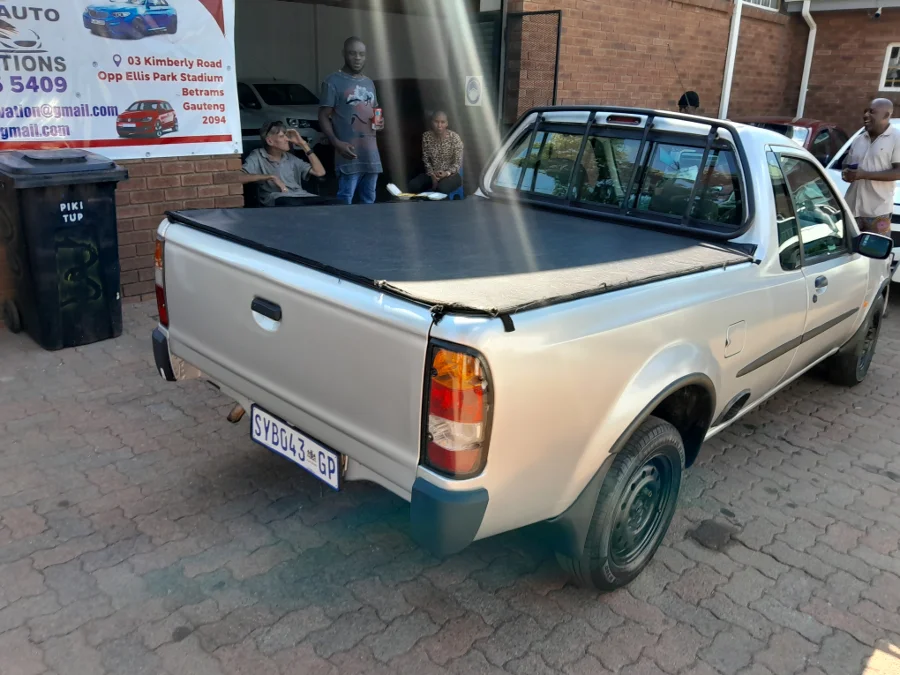 Used 2007 Ford Bantam 1.6i (aircon) - OJB Auto Innovation Used 2007 Ford Bantam 1.6i (aircon) - OJB Auto Innovation