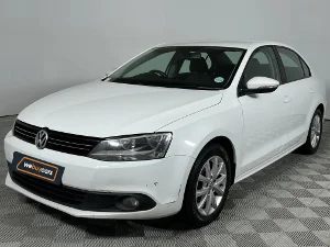 Used 2014 Volkswagen Jetta 1.6TDI Comfortline