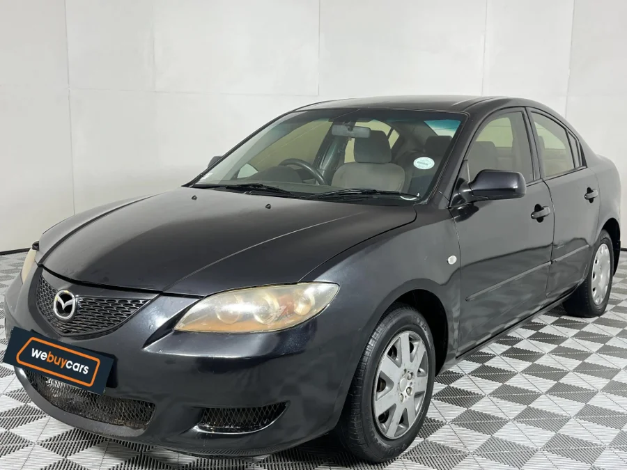 Used 2006 Mazda Mazda3 1.6 Original - WeBuyCars The Dome Used 2006 Mazda Mazda3 1.6 Original - WeBuyCars The Dome