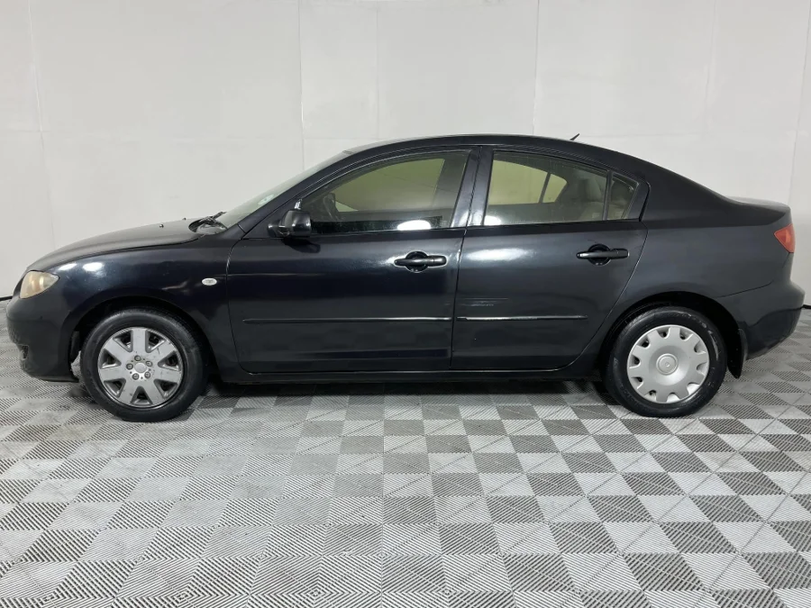 Used 2006 Mazda Mazda3 1.6 Original - WeBuyCars The Dome Used 2006 Mazda Mazda3 1.6 Original - WeBuyCars The Dome