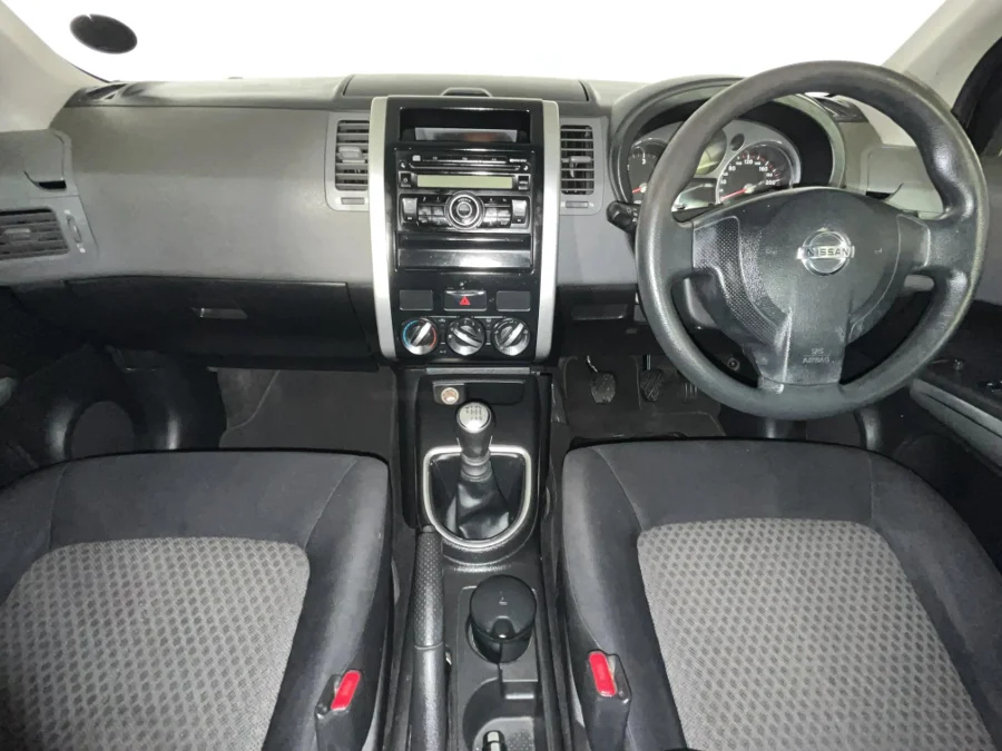 Used 2009 Nissan X-Trail 2.0dCi XE - WeBuyCars George Used 2009 Nissan X-Trail 2.0dCi XE - WeBuyCars George