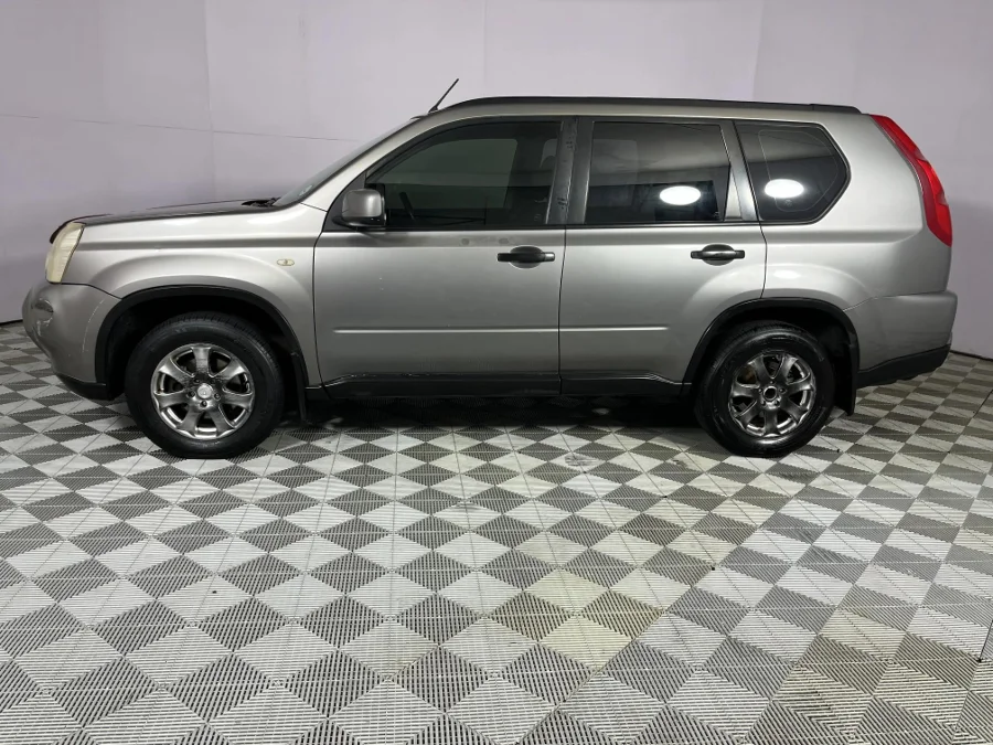 Used 2009 Nissan X-Trail 2.0dCi XE - WeBuyCars George Used 2009 Nissan X-Trail 2.0dCi XE - WeBuyCars George