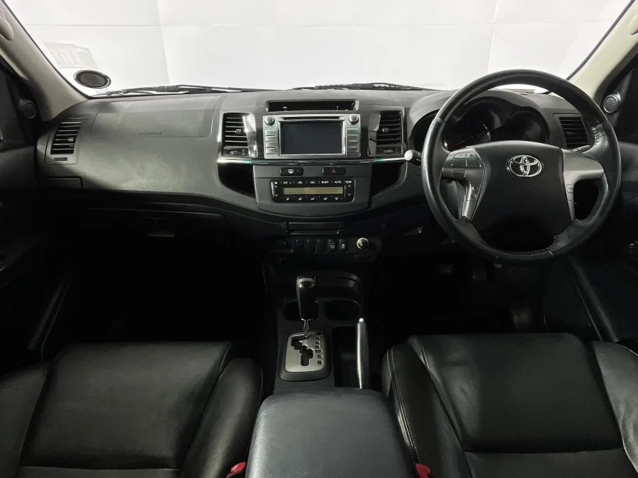 Used 2014 Toyota Fortuner 3.0D-4D Limited auto - WeBuyCars Rustenburg Used 2014 Toyota Fortuner 3.0D-4D Limited auto - WeBuyCars Rustenburg