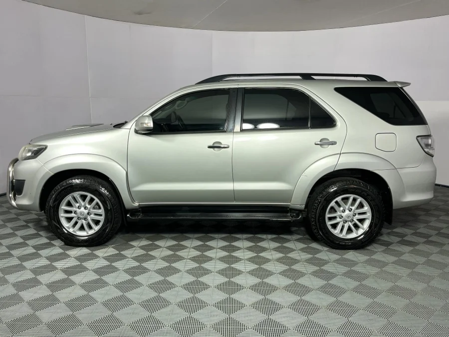 Used 2014 Toyota Fortuner 3.0D-4D Limited auto - WeBuyCars Rustenburg Used 2014 Toyota Fortuner 3.0D-4D Limited auto - WeBuyCars Rustenburg