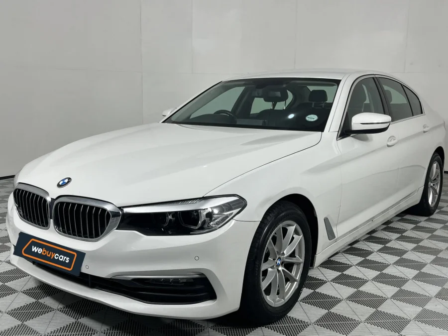 Used 2017 BMW 5 Series 520d - WeBuyCars Gqeberha