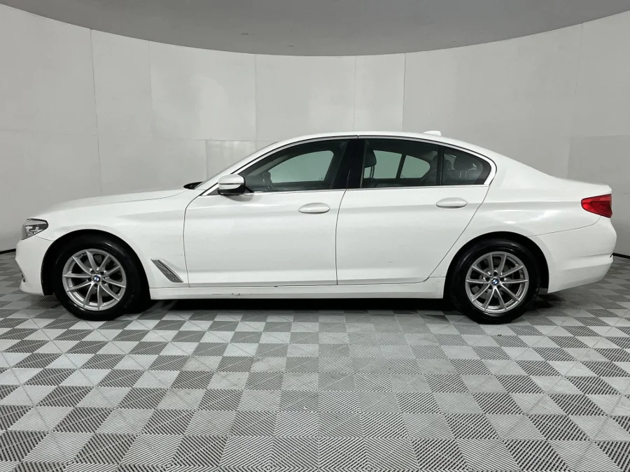 Used 2017 BMW 5 Series 520d - WeBuyCars Gqeberha