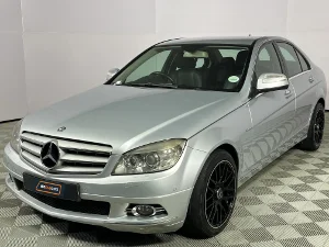 Used 2008 Mercedes-Benz C-Class C220CDI Avantgarde Touchshift