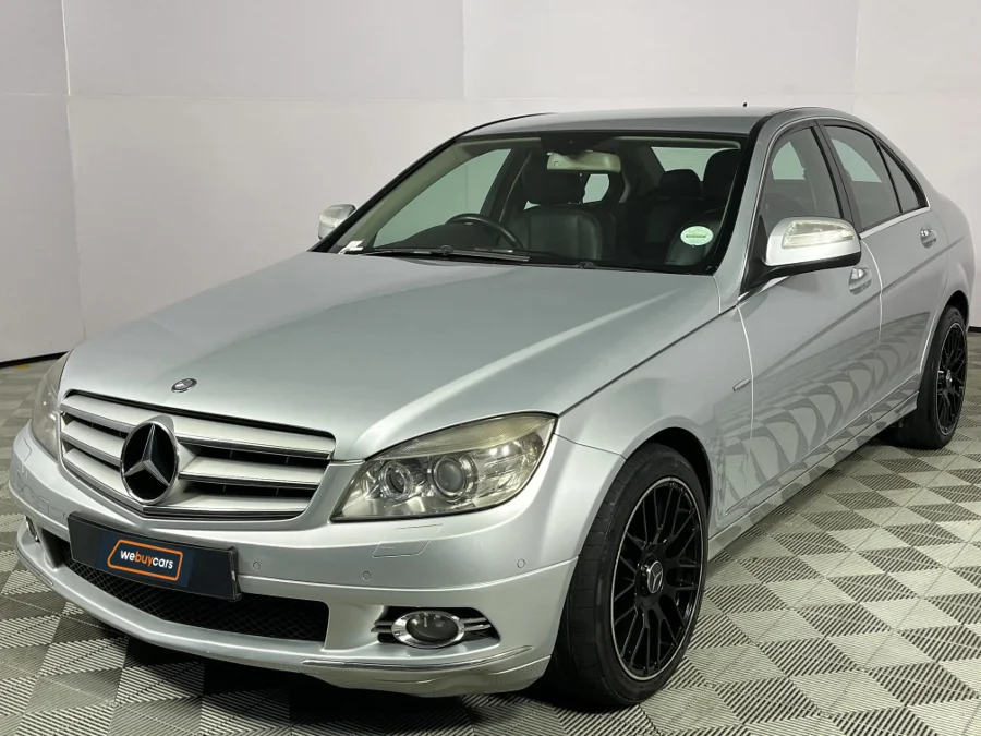 Used 2008 Mercedes-Benz C-Class C220CDI Avantgarde Touchshift - WeBuyCars Durban