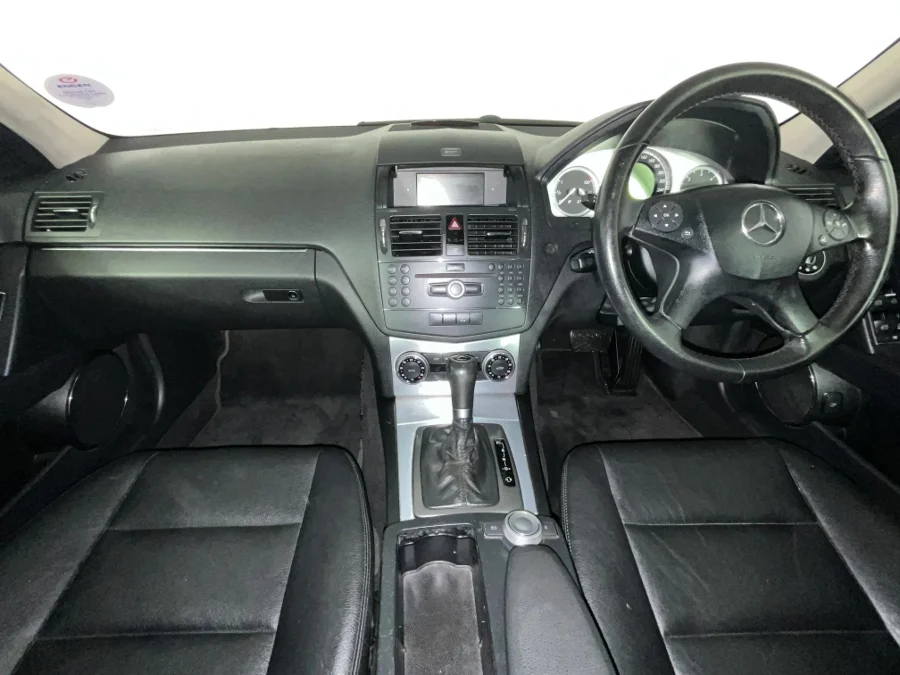 Used 2008 Mercedes-Benz C-Class C220CDI Avantgarde Touchshift - WeBuyCars Durban