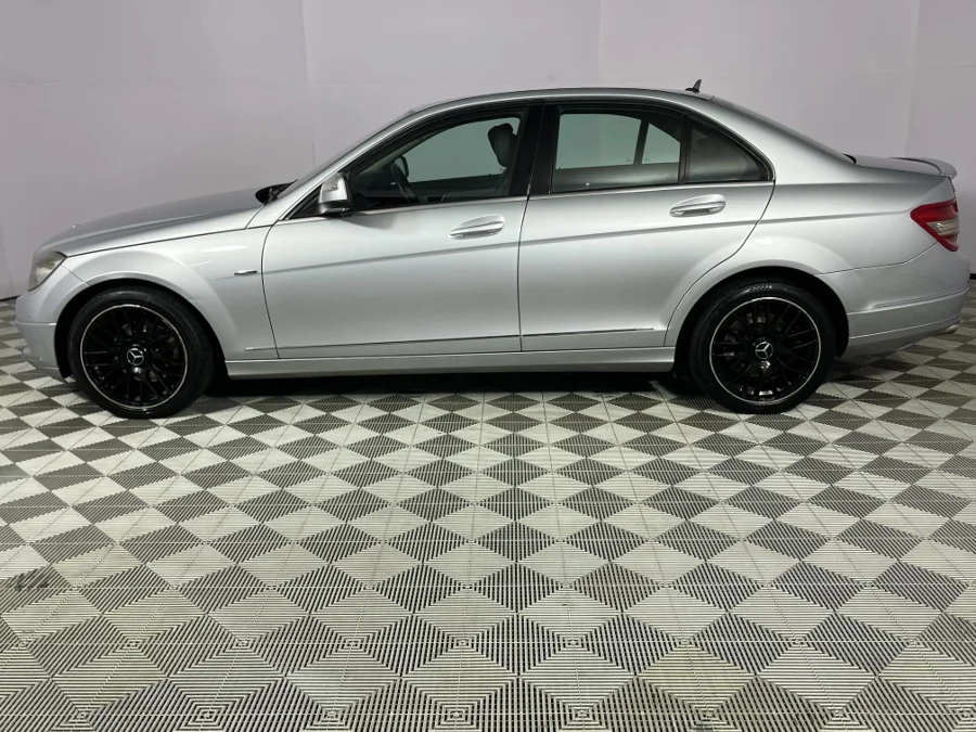 Used 2008 Mercedes-Benz C-Class C220CDI Avantgarde Touchshift - WeBuyCars Durban