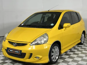 Used 2007 Honda Jazz 1.5 CVT