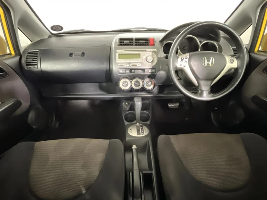 Used 2007 Honda Jazz 1.5 CVT - WeBuyCars Silverlakes