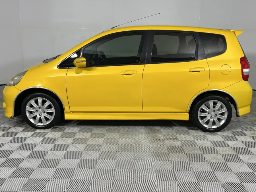 Used 2007 Honda Jazz 1.5 CVT - WeBuyCars Silverlakes