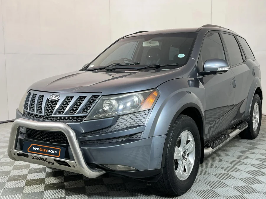 Used 2013 Mahindra XUV500 2.2CRDe W8 - WeBuyCars JHB South Used 2013 Mahindra XUV500 2.2CRDe W8 - WeBuyCars JHB South