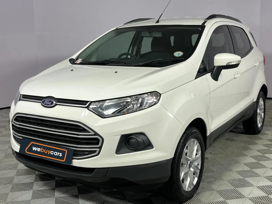 Used 2014 Ford EcoSport 1.0T Trend - WeBuyCars Durban Used 2014 Ford EcoSport 1.0T Trend - WeBuyCars Durban