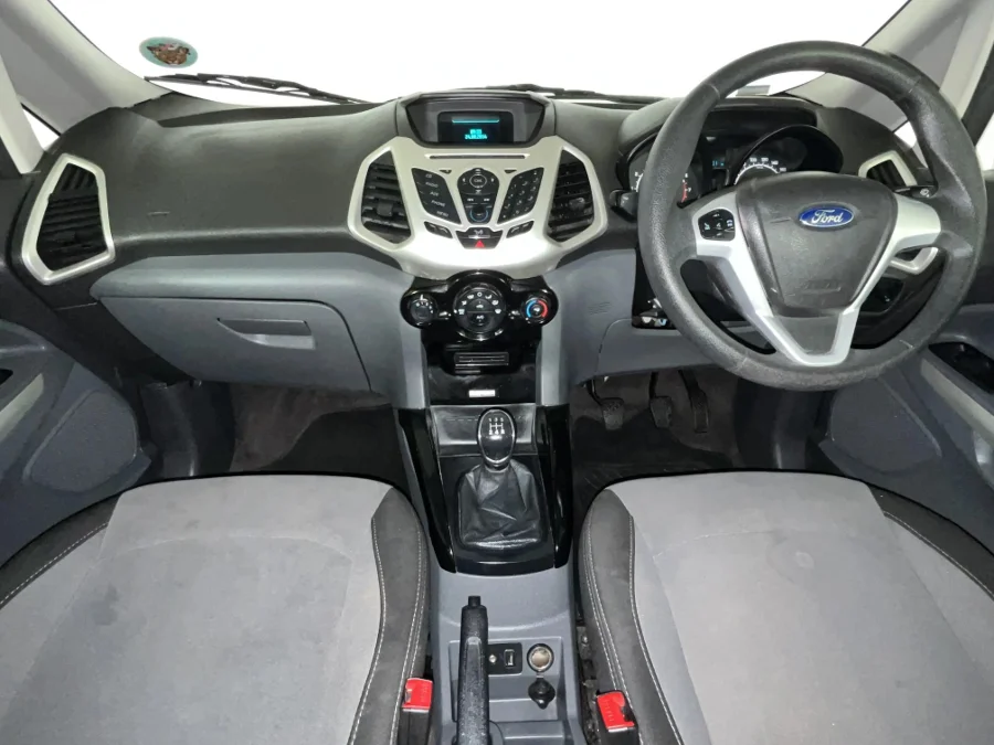 Used 2014 Ford EcoSport 1.0T Trend - WeBuyCars Durban Used 2014 Ford EcoSport 1.0T Trend - WeBuyCars Durban