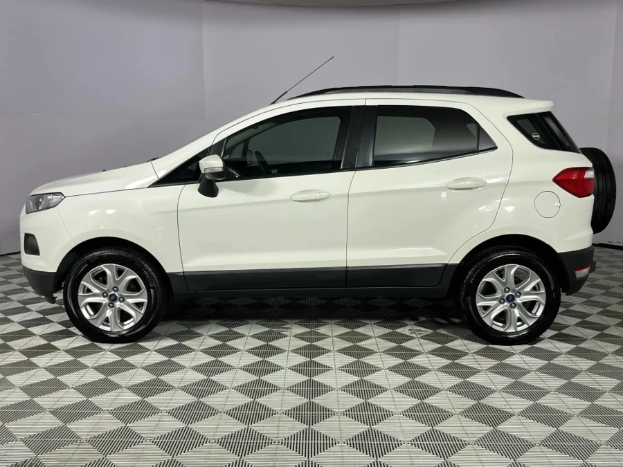Used 2014 Ford EcoSport 1.0T Trend - WeBuyCars Durban Used 2014 Ford EcoSport 1.0T Trend - WeBuyCars Durban