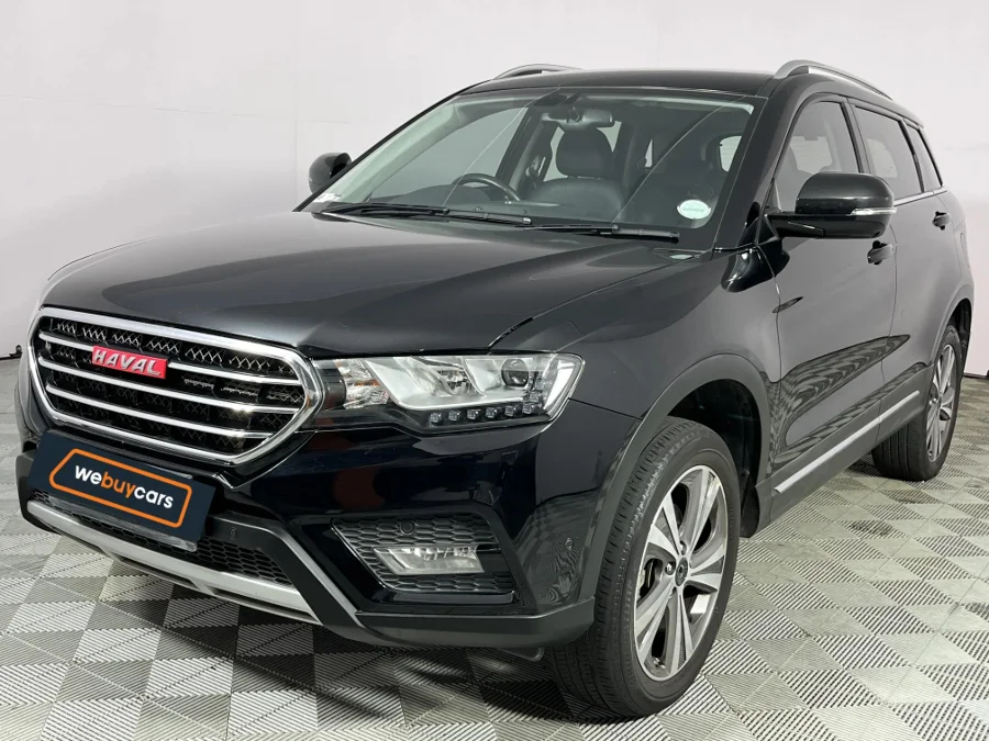 Used 2018 Haval H6 C 2.0T Premium - WeBuyCars Brackenfell Cape Town Used 2018 Haval H6 C 2.0T Premium - WeBuyCars Brackenfell Cape Town
