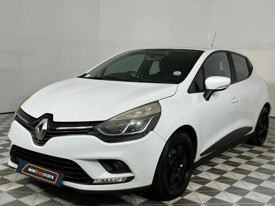 Used 2017 Renault Clio 66kW turbo Authentique - WeBuyCars Silverlakes Used 2017 Renault Clio 66kW turbo Authentique - WeBuyCars Silverlakes