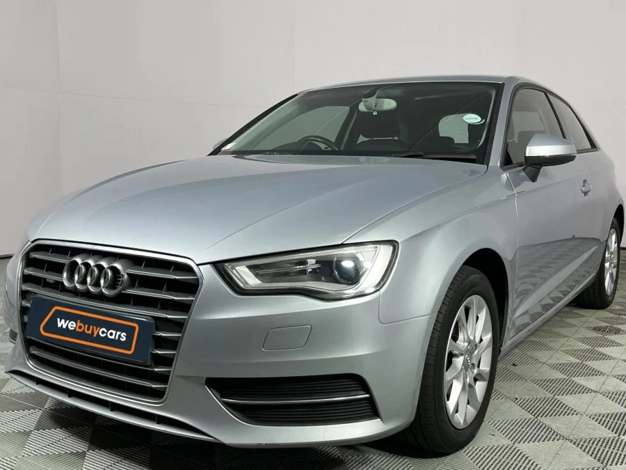 Used 2014 Audi A3 3-door 1.4TFSI S auto - WeBuyCars Brackenfell Cape Town
