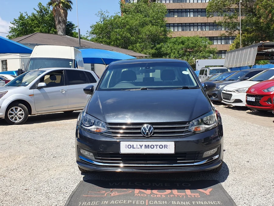 Used 2017 Volkswagen Polo sedan 1.6 Trendline - Nolly Motors