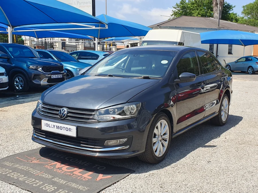 Used 2017 Volkswagen Polo sedan 1.6 Trendline - Nolly Motors