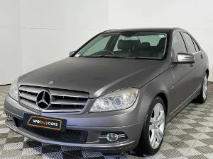 Used 2009 Mercedes-Benz C-Class C180 Kompressor Avantgarde Touchshift