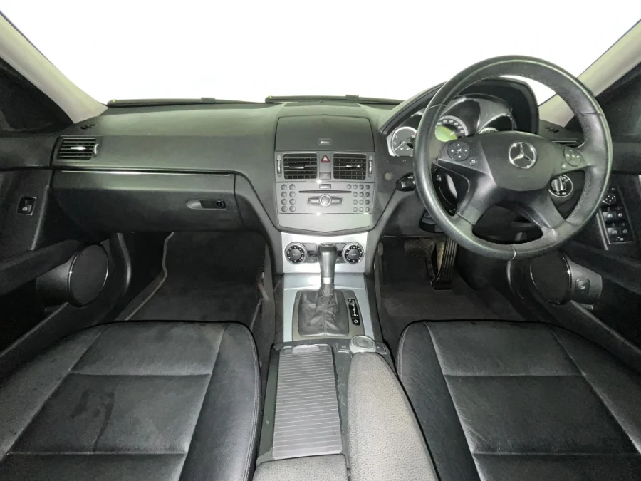 Used 2009 Mercedes-Benz C-Class C180 Kompressor Avantgarde Touchshift - WeBuyCars Germiston Used 2009 Mercedes-Benz C-Class C180 Kompressor Avantgarde Touchshift - WeBuyCars Germiston