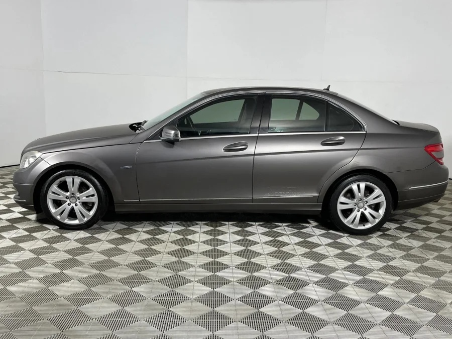 Used 2009 Mercedes-Benz C-Class C180 Kompressor Avantgarde Touchshift - WeBuyCars Germiston Used 2009 Mercedes-Benz C-Class C180 Kompressor Avantgarde Touchshift - WeBuyCars Germiston