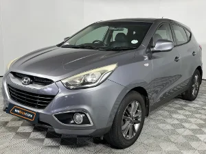 Used 2015 Hyundai ix35 1.7CRDi Premium Special Edition