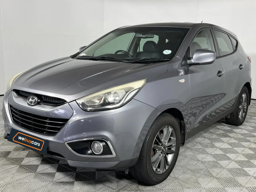 Used 2015 Hyundai ix35 1.7CRDi Premium Special Edition - WeBuyCars Richmond