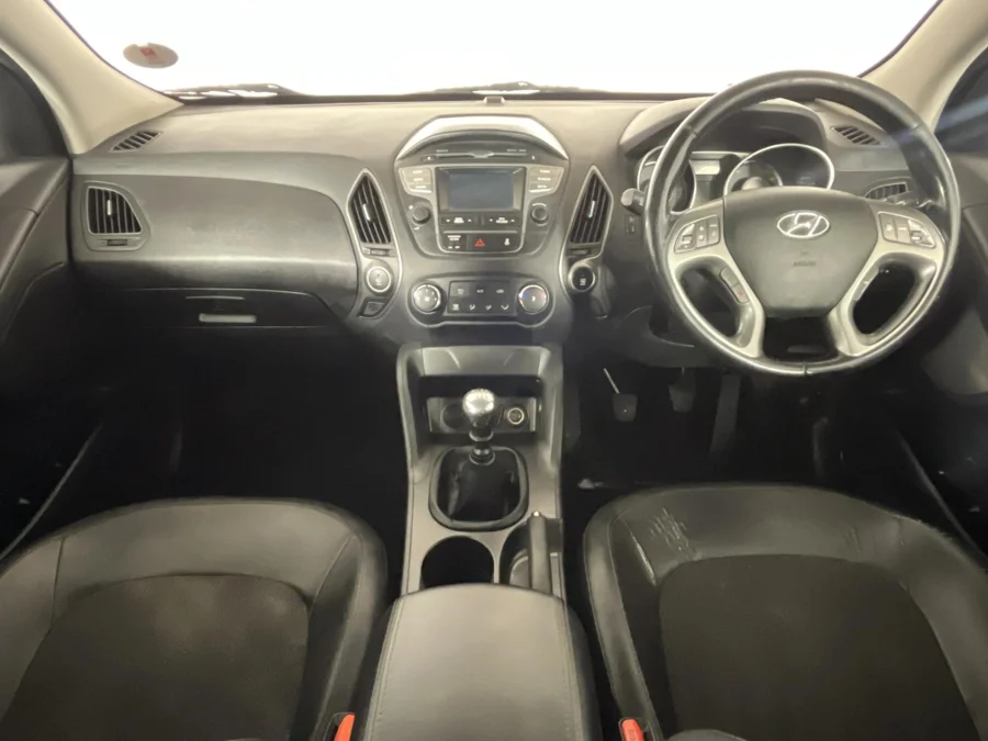 Used 2015 Hyundai ix35 1.7CRDi Premium Special Edition - WeBuyCars Richmond