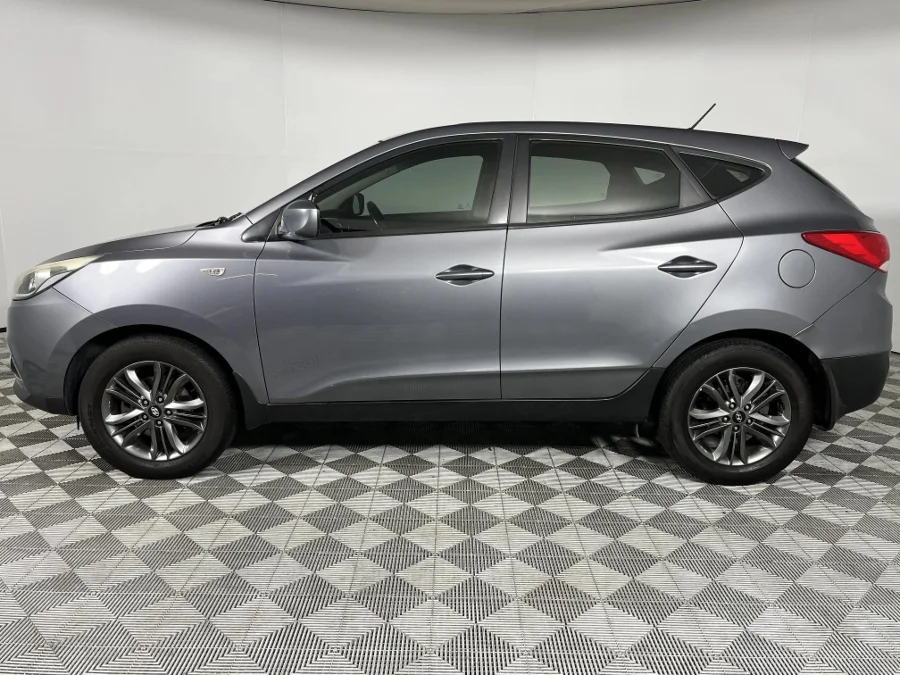 Used 2015 Hyundai ix35 1.7CRDi Premium Special Edition - WeBuyCars Richmond